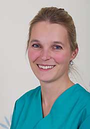 Zahnärztin Dr. med. dent. Andrea Holler in Wasserburg